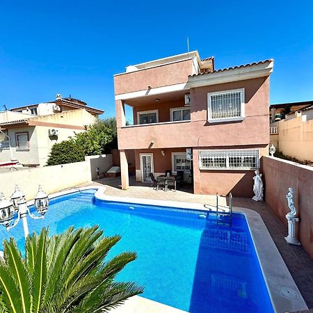 Casa Teresa Villa San Fulgencio Eksteriør billede