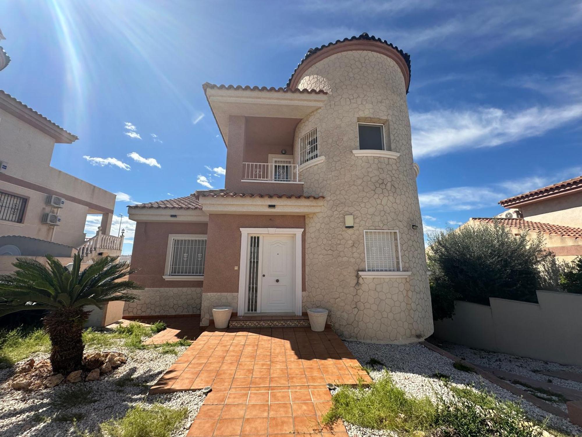 Casa Teresa Villa San Fulgencio Eksteriør billede