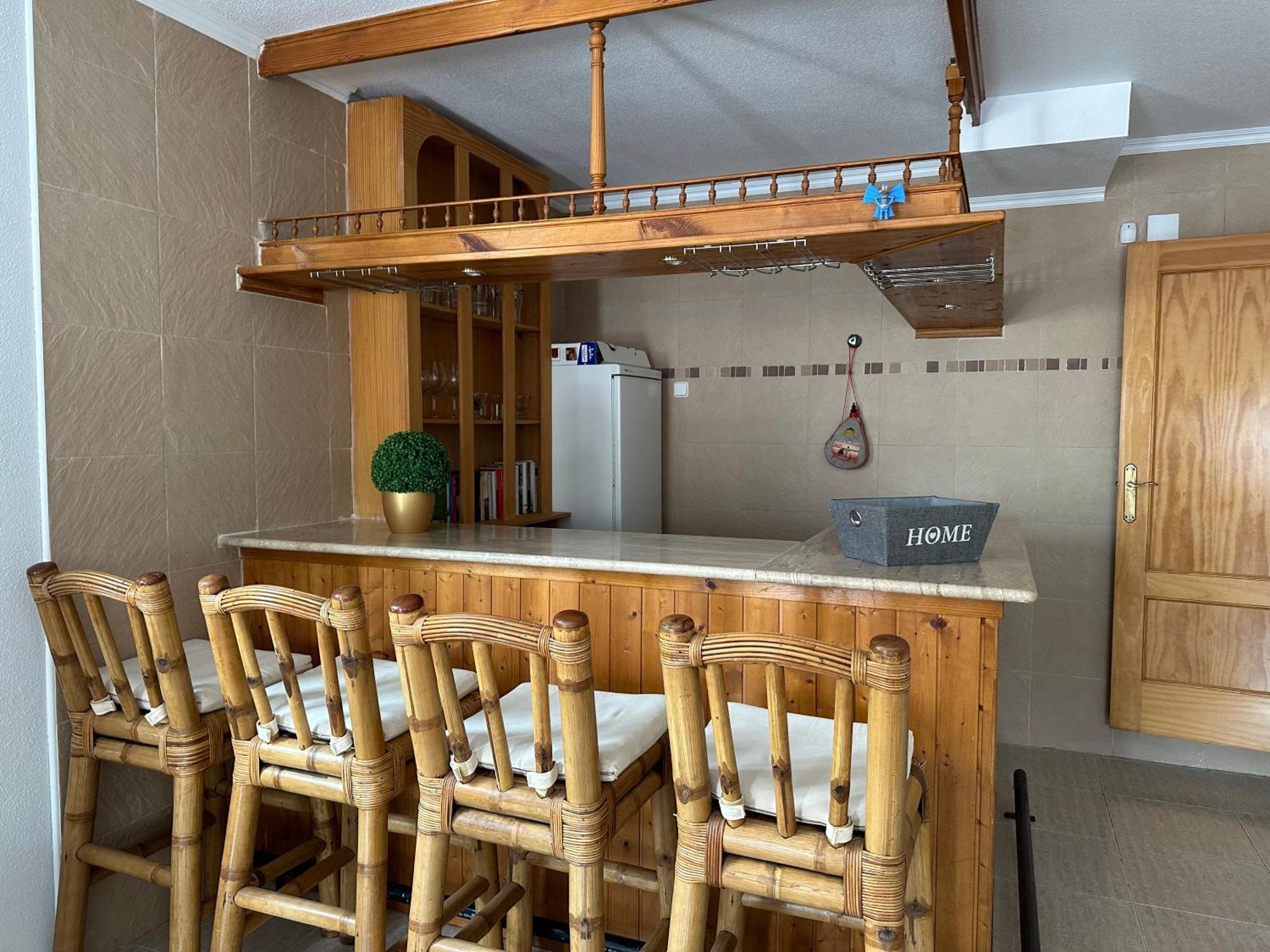 Casa Teresa Villa San Fulgencio Eksteriør billede