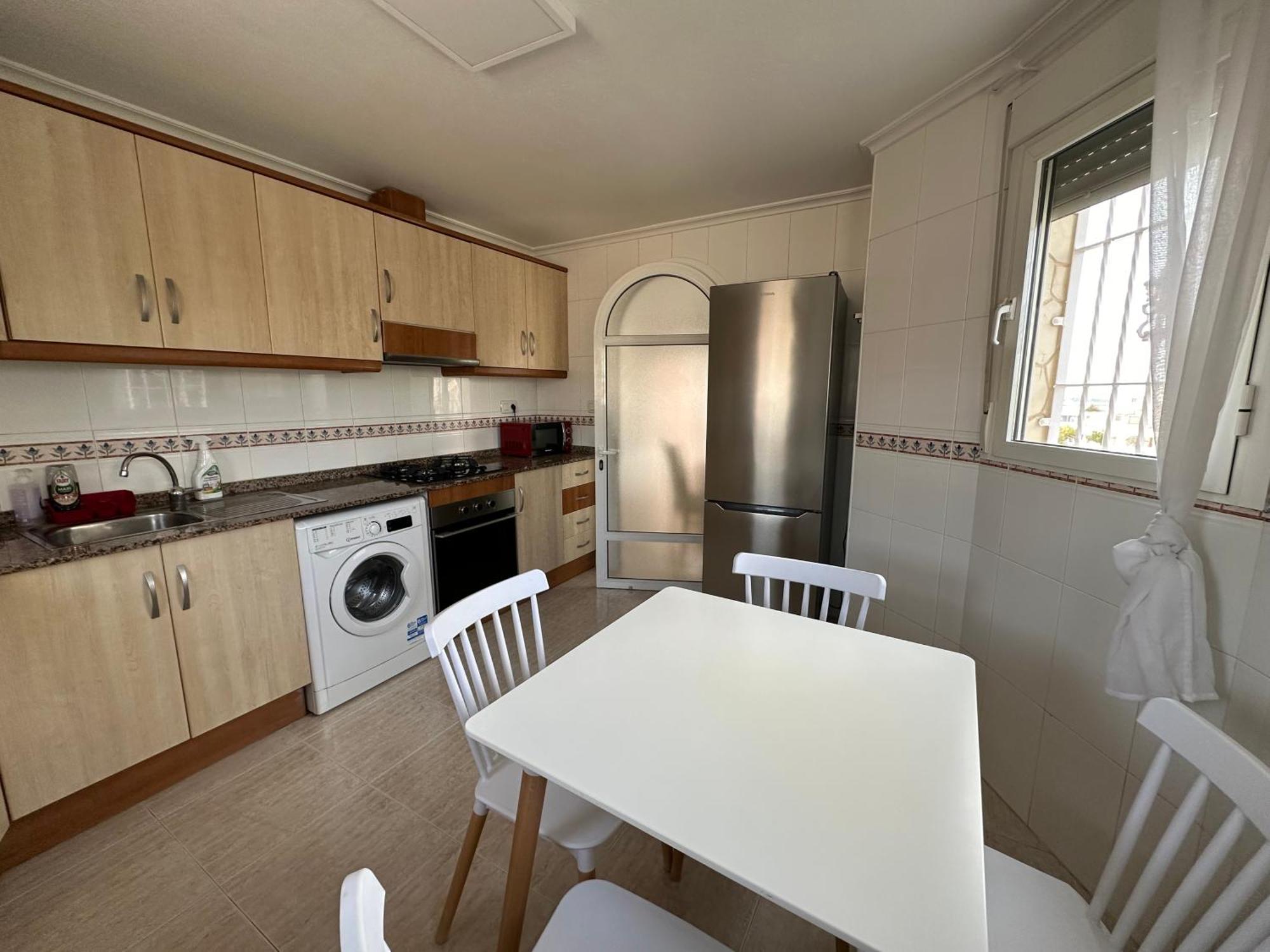 Casa Teresa Villa San Fulgencio Eksteriør billede