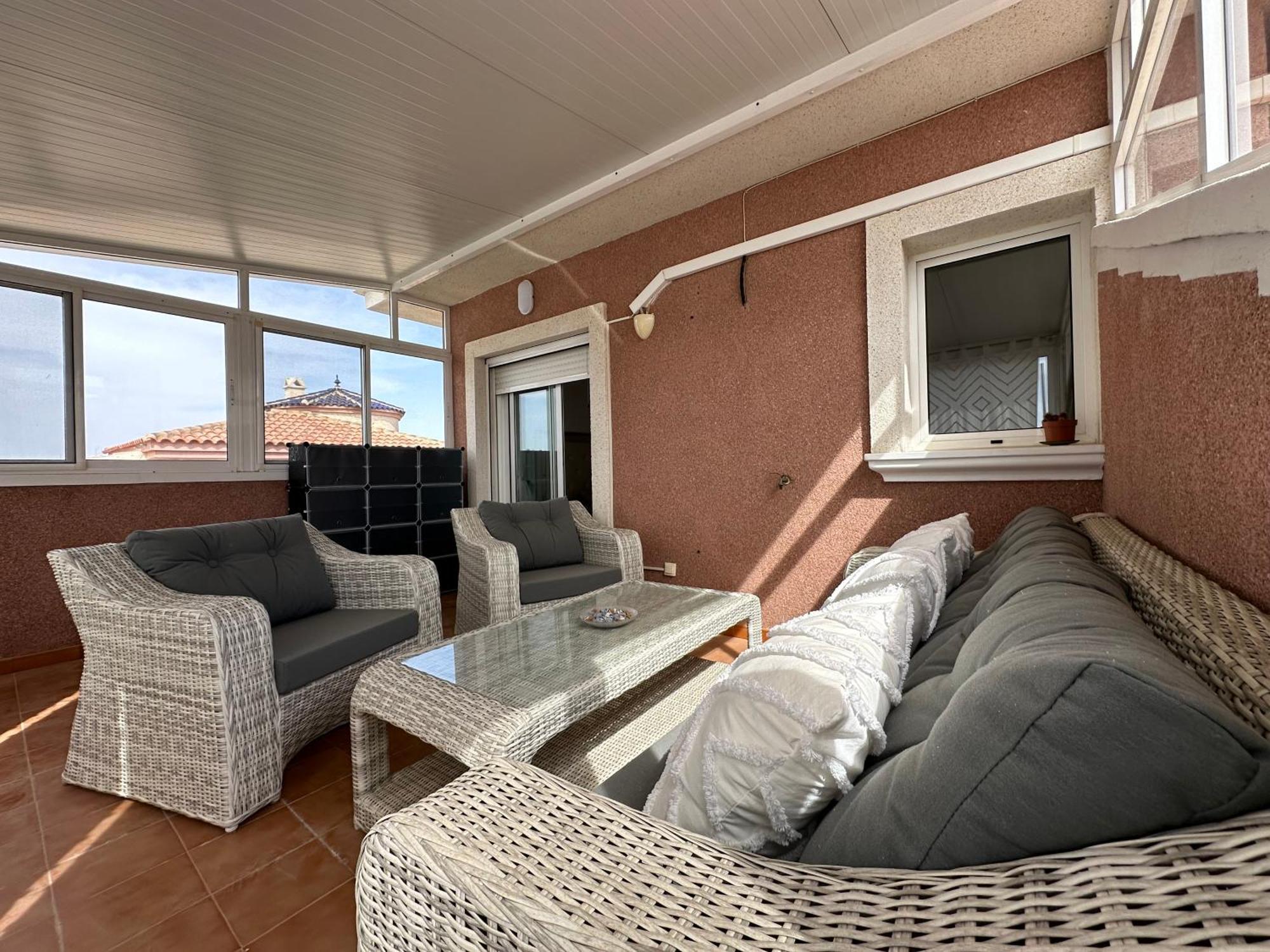 Casa Teresa Villa San Fulgencio Eksteriør billede