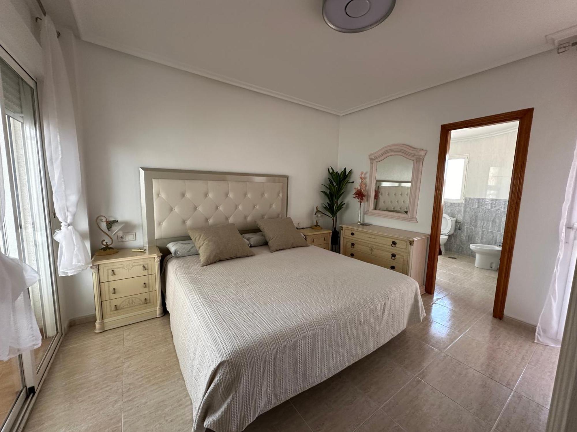 Casa Teresa Villa San Fulgencio Eksteriør billede