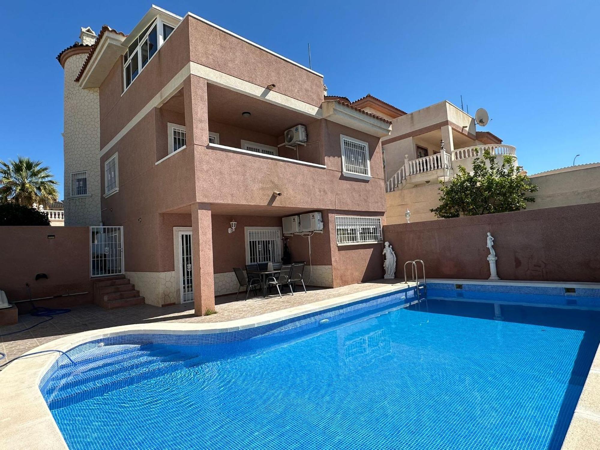 Casa Teresa Villa San Fulgencio Eksteriør billede