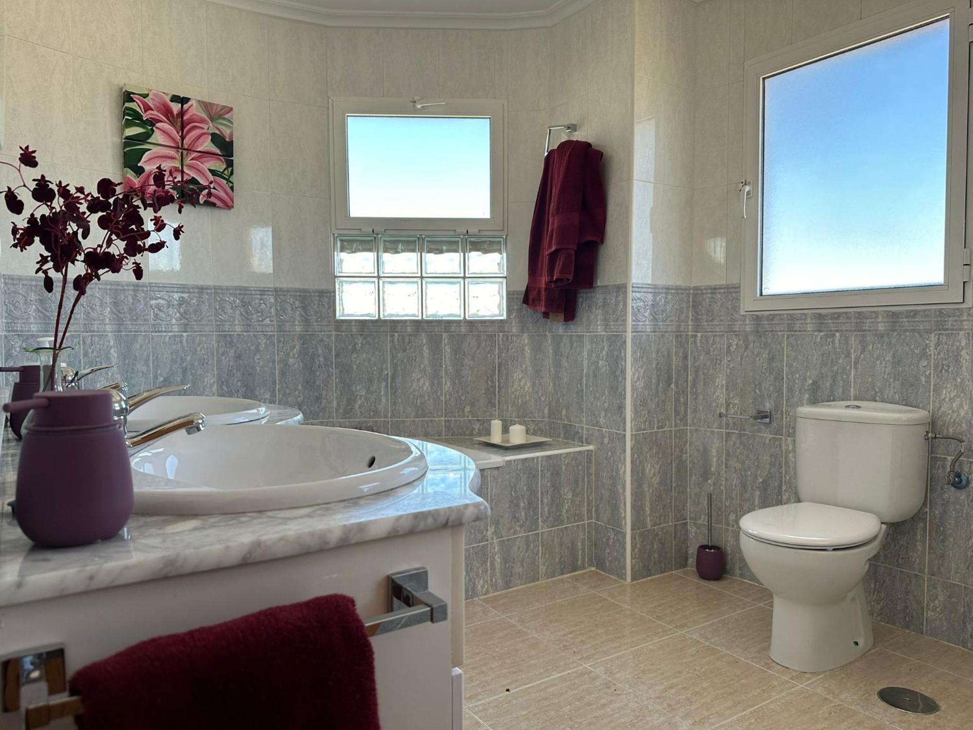 Casa Teresa Villa San Fulgencio Eksteriør billede
