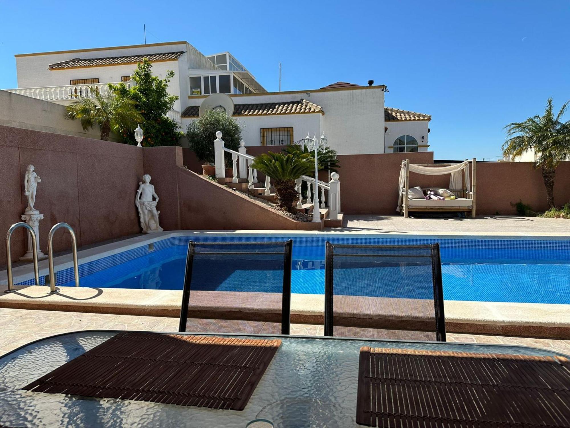 Casa Teresa Villa San Fulgencio Eksteriør billede