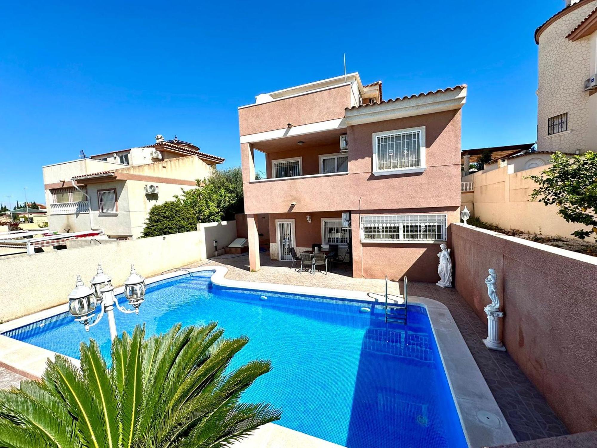 Casa Teresa Villa San Fulgencio Eksteriør billede