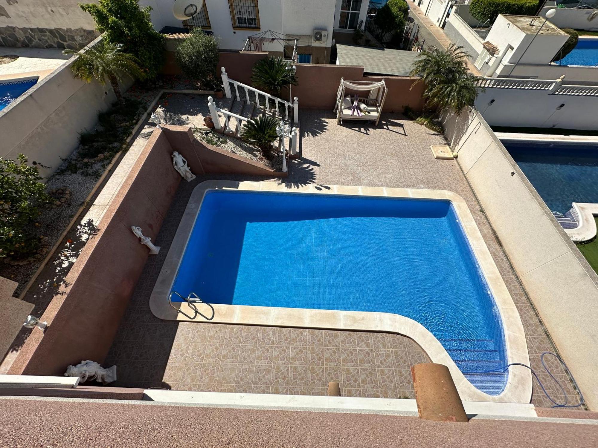 Casa Teresa Villa San Fulgencio Eksteriør billede