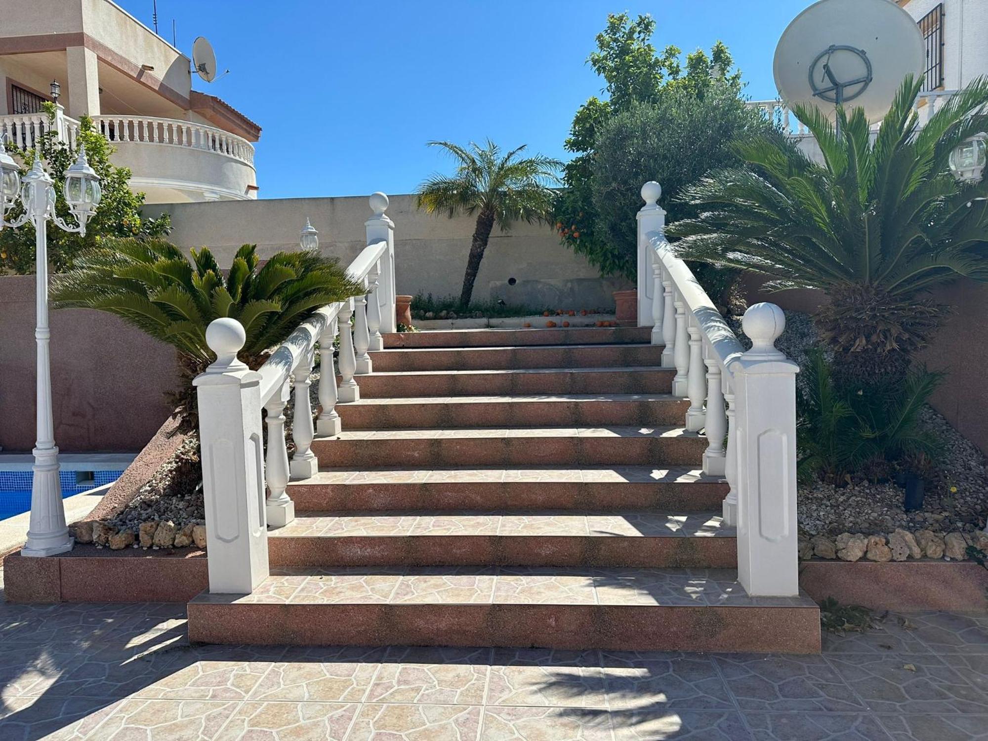 Casa Teresa Villa San Fulgencio Eksteriør billede