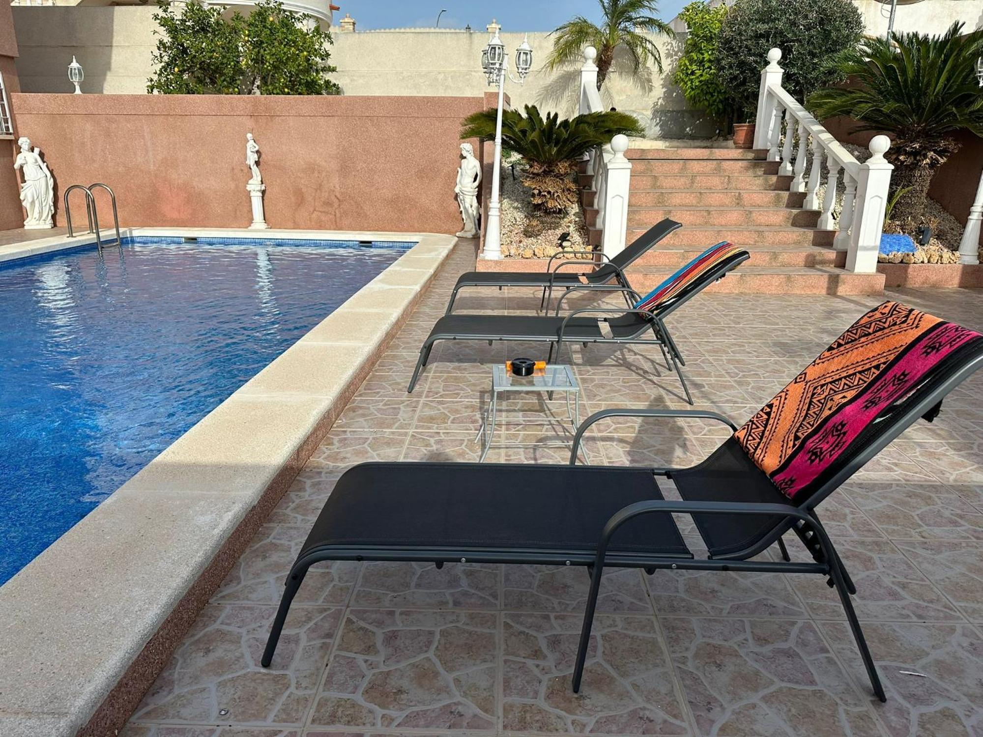 Casa Teresa Villa San Fulgencio Eksteriør billede
